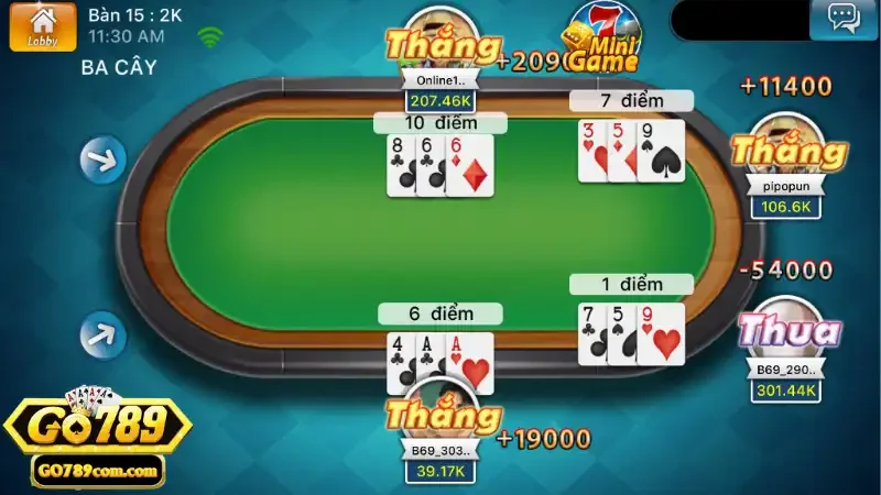 Bài Tố 3 Cây - Hướng Dẫn Chi Tiết và Cách Chơi Tại Go789 2 Khái niệm và nguồn gốc bài tố 3 cây