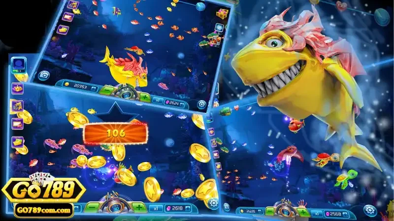 Chiến lược bắn cá hiệu quả cao