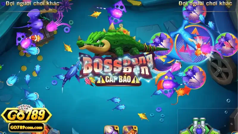Giới thiệu game Bắn cá 999