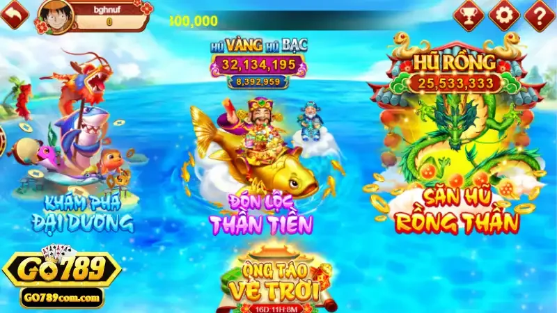 Những nhà cung cấp sản phẩm bắn cá uy tín