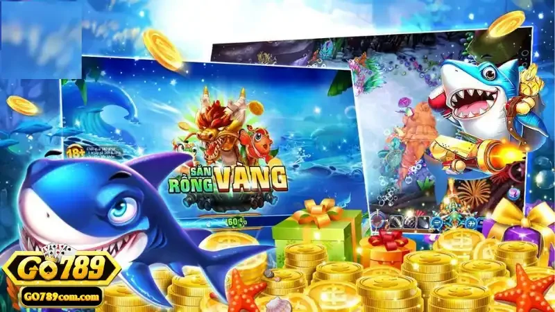 Tổng quan game bắn cá Go789