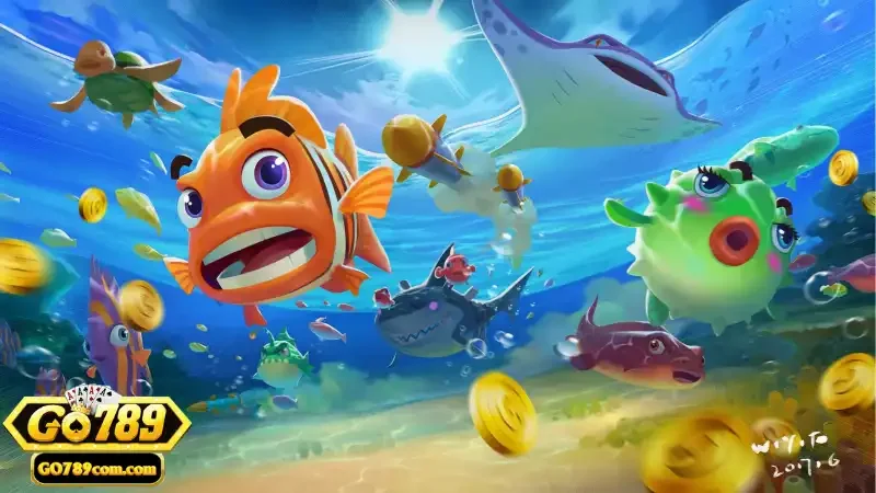 Tổng quan các game Bắn Cá Thẻ Cào