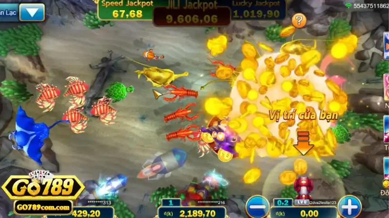 Giới thiệu Bắn Cá Xèng