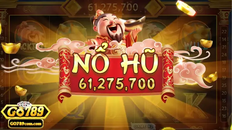 Cách Chơi Nổ Hũ Thần Tài - Hướng dẫn chi tiết từ Go789 2 Sơ lược về game Nổ Hũ Thần Tài
