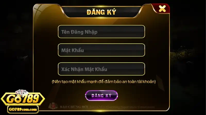 Các lỗi đăng ký và hướng dẫn xử lý lỗi