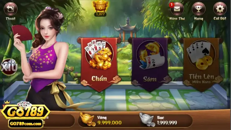 Tiến lên miền Nam trải nghiệm game bài uy tín