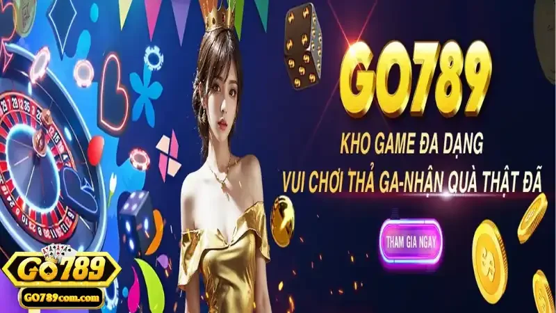Giới thiệu Go789 và khái quát về nền tảng giải trí