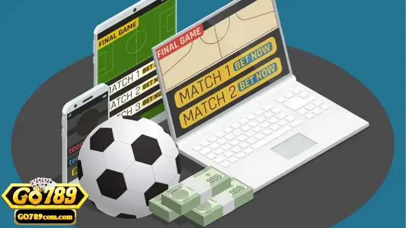 Kèo Tỉ Số - Hướng Dẫn Cược và Chiến Lược Cá Cược Tại Go789 2 Khái niệm kèo tỷ số