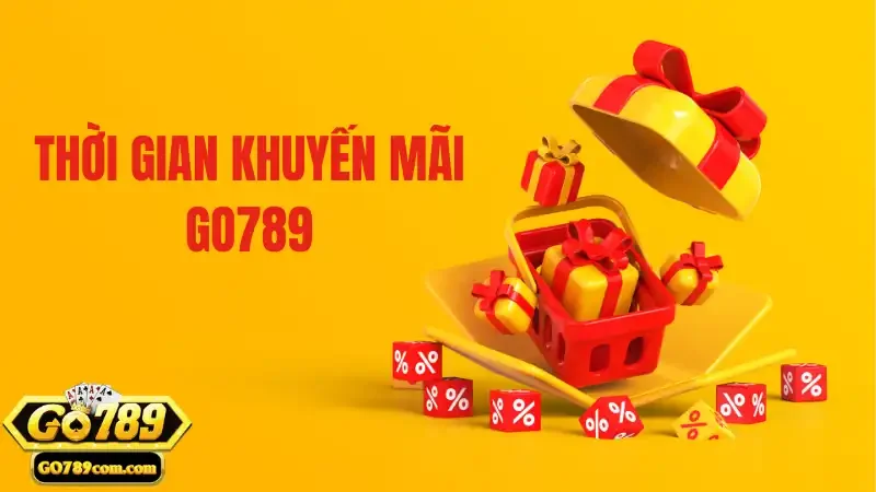 Lợi ích cụ thể khi tham gia khuyến mãi Go789