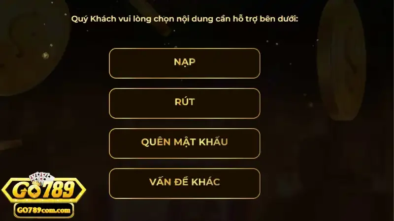 Liên hệ quan hotline trực 24/7