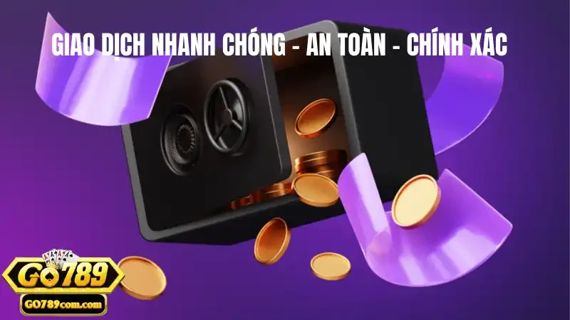 Quy trình nạp tiền chi tiết trên hệ thống