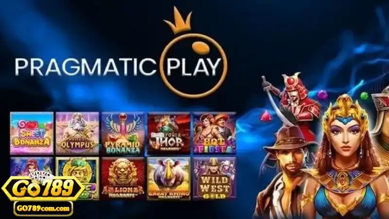 Top 5 game nổ hũ nên thử sức tại Go789