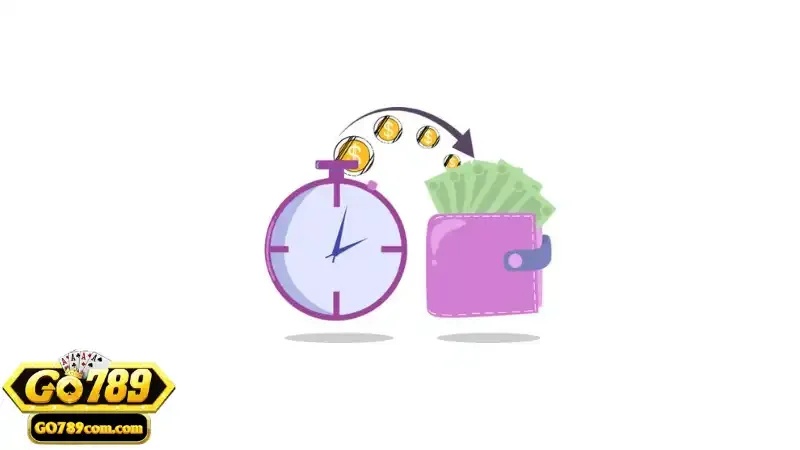 Lưu ý quan trọng khi thực hiện rút tiền Go789