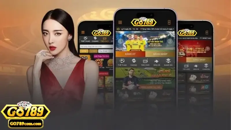 Đánh giá chi tiết về app Go789