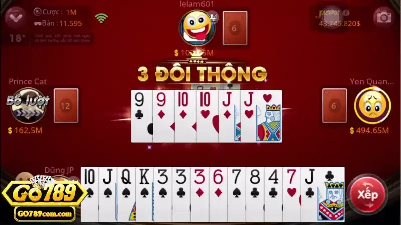 Tiến Lên Miền Nam - Hướng Dẫn Cơ Bản và Chiến Lược Chơi 2 Giới thiệu nguồn gốc game bài Tiến lên miền Nam