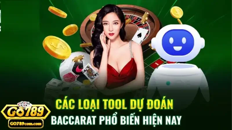 Giới thiệu sơ lược về các tool dự đoán baccarat